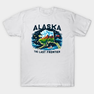 Alaska Lover T-Shirt